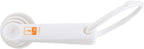 Fox Run 6-Piece Plastic Measuring Spoon Set White, 1.6 x 9 x 3 inches - Image 6