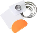8pc Round & Circle Cookie Cutter Set - Image 6