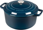 EDGING CASTING Enameled Cast Iron Dutch Oven Pot - Image 2