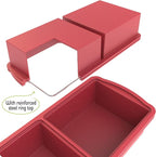 ZIP STANDING Silicone Freezer Trays - Image 2