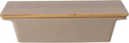 Gibson Elite 2.75-Quart 13.5" x 8.5" Stoneware Baking Dish - Image 6