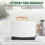 Seelenruhe Tempered Glass Cutting Board - Image 5