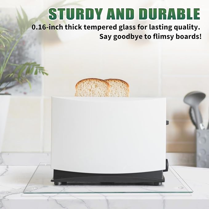Seelenruhe Tempered Glass Cutting Board - Image 6