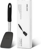 Unicook Flexible Silicone Spatula, 600F Heat Resistant, Crepes and More by UNICOOK