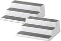 Copco Grey 2 Non-Skid 3-Tier Spice Rack Organizer by Copco