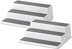 Copco Grey 2 Non-Skid 3-Tier Spice Rack Organizer by Copco