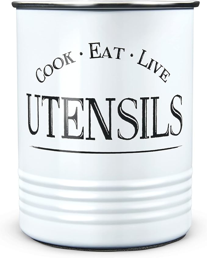 Walford Home Original Kitchen Utensil Holder Crock by WalfordHome