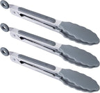 MSY BIGSUNNY Kitchen Food Tongs by MSYBIGSUNNY