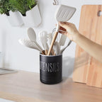 Kitchen Utensil Holder, 6.7" Utensil Holder - Image 7