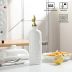 Sweejar 18 Oz Oil Dispenser for Kitchen - Image 2