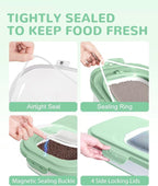 20-23 Lbs Dog Food Storage Container - Image 4