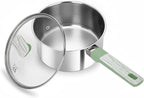 KOCH SYSTEME CS Stainless Steel Saucepan by KOCHSYSTEMECS