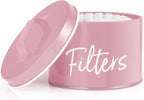 DRASTAR Coffee Filter Holder, Filter Storage by EnhanceYourDailyLife