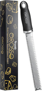 Grater, Lemon Zester Cheese Grater, Cheese Shavings, Parme Cheese, Zester Grater by Unknown
