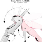 HYZ 2-Pack Wine Opener Waiter Corkscrew, Professional Wine Key - Image 5