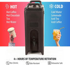 Camtainer 5 Gallon Capacity Black - Image 4