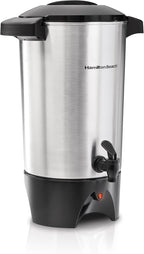 Hamilton Beach 45 Cup Coffee Urn and Hot Beverage Dispenser by HamiltonBeach