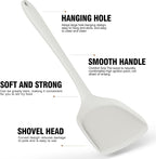 AOTHOD Silicone Cooking Utensils Set - Image 4