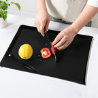 WK Flexible Plastic Cutting Boards Mats - Image 6
