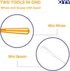 OYV multifunctional mini whisk, mini spoon, small whisks - Image 2