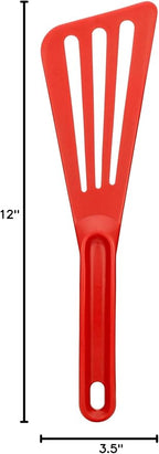 Matfer Bourgeat Exoglass® High Temperature Pelton Spatula - Image 9