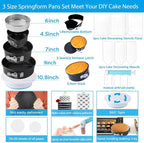 ake Decorating Kit - Image 3