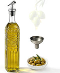 WERTIOO Olive Oil Dispenser Bottle by WERTIOO