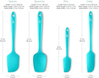 DI ORO Silicone Spatula Set - Image 5