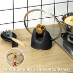 Nihow Pot Lid Holder and Spoon Rest - Image 6