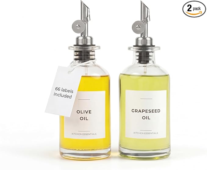 Spaceneat Olive Oil Dispenser Bottle by Spaceneat