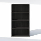 Furinno Reed Closet Organizers and Storage, 4-Tier Closet Organizer, Open Shelf - Image 6