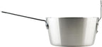 Winco Aluminum Sauce Pan - Image 2