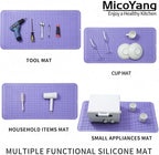 MicoYang Silicone Dish Drying Mat - Image 4