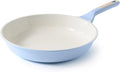 SENSARTE Nonstick Ceramic Frying Pan 11-Inch, Healthy Non Toxic Skillet by SENSARTE