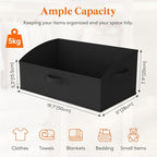 Lifewit Trapezoid Closet Storage Bins - Image 2