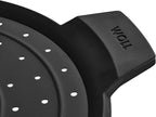Woll Silicone Splatter Guard 9.5". Help Prevents Hot Liquids from - Image 2