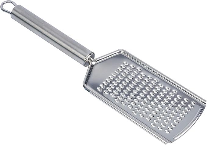 Restaurantware-German Standard Fine Handheld Graters, 6 Flat Cheese Graters - Image 13