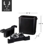 Viski Glacier Ice Maker, Ice Cube Mold - Image 3