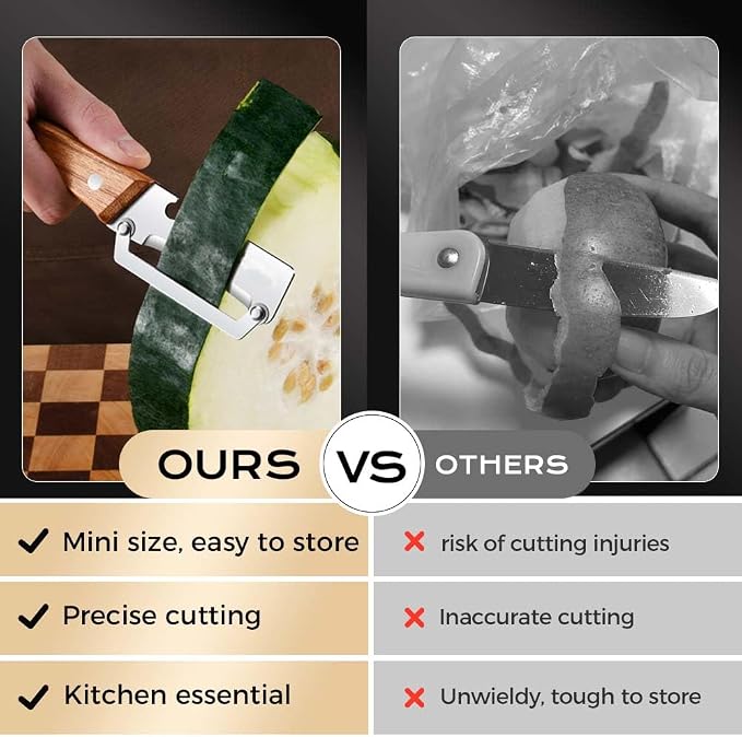 Multi-Functional Vegetable Peeler - Image 4