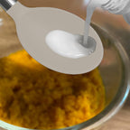 Silicone Spatula and Cooking Spoon, 5 Pack Non-Stick Cooking Utensils - Image 9