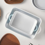 Family of chefs casserole dishes set - Image 7