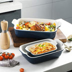 Sweejar Baking Pans Set, Ceramic 9x13 Baking Dish - Image 5