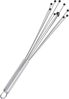 Restaurantware 12.5 in Stainless Steel Ball Whisk by Restaurantware