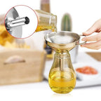 5.5-Inch 14CM Stainless Steel Kitchen Funnel - Image 4
