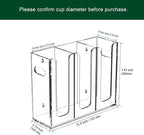 Disposable Coffee Cup Dispenser - Image 2
