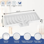 Silicone Sponge Holder for Kitchen Sink - Image 2