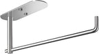 VAEHOLD Self Adhesive Paper Towel Holder Under Cabinet Mount, Wall Mounted by VAEHOLD
