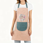 DILLMAN Women Kitchen Apron - Image 4