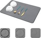 Snuggery Large Stone Drying Mat by snuggery