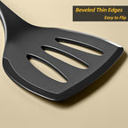 Silicone Pancake Spatula Turner - Image 4